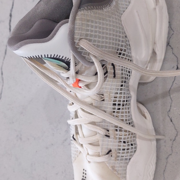 Men's Nike Air Zoom GT Jump "White Summit" Size 9 Medium - Picture 14 of 16